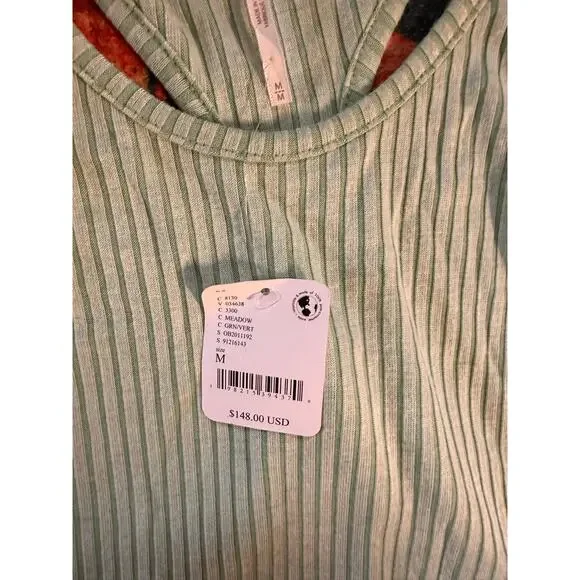 NWT Free People Drops of Venus Midi Dress Size Medium - Picture 5 of 6